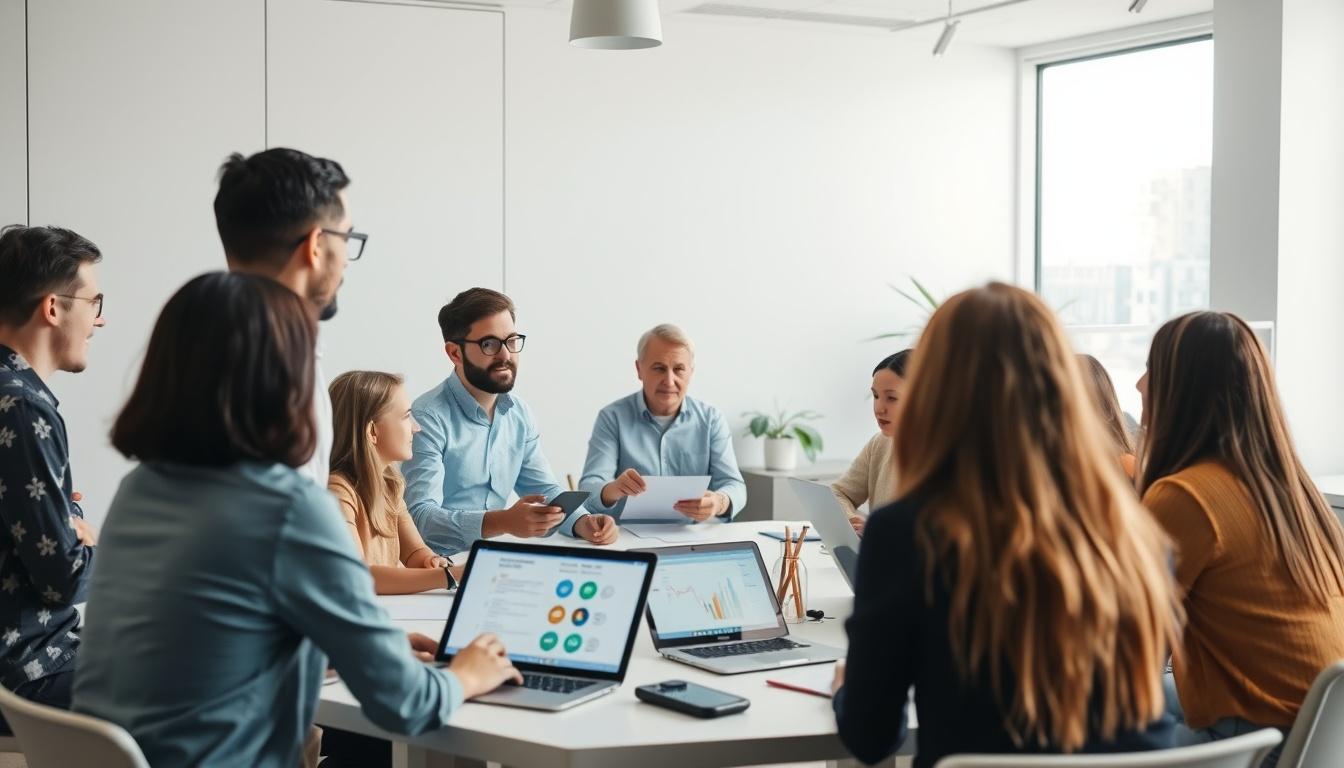 Professional plan visual